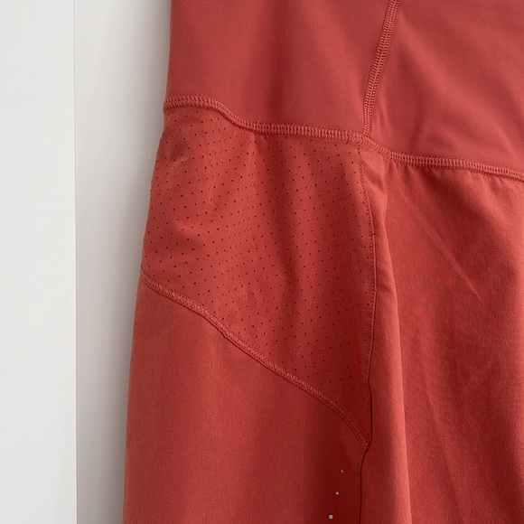 Athleta salmon-colored skort size 1X - Picture 2 of 4